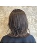 【再来専用♪】カット＋カラー+10step髪質改善TR〈 KOUTIKU 〉￥15000→￥14500