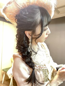 ピュアスタジオ 亀戸(PURE STUDIO) デザインヘア