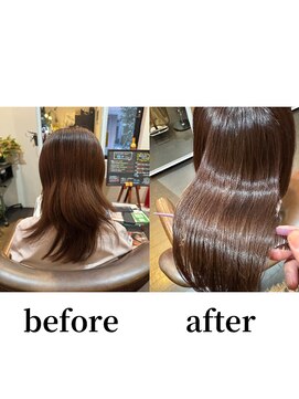 ピスケス(pisces) 「超高濃度水素ケア」カラーエステ