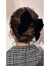 「結婚式やお出かけアレンジ◎」ヘアセット￥3000