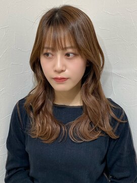 クレム 博多駅店(ChLem) 韓国風くびれ巻き　髪質改善　博多美容室