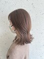 アグ ヘアー ディーバ 利府店(Agu hair diva)&nbsp;上品だけじゃなく、遊び心もプラスしたい方にお勧めです。