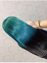 アース 星ヶ丘店(HAIR & MAKE EARTH)&nbsp;ダブルカラー