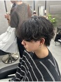 シャドウパーマ