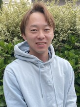 ヘアメイク ベル(hair make Belle) 浅野 貴史