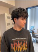 【時短×おしゃれ◎】初めての方に人気！ナチュラルパーマ