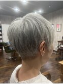 クールショートヘア
