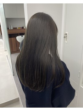 ソワ 北千住(soi) オリーブグレージュ