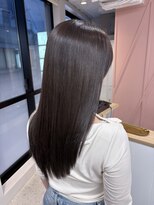 ユニバーストーキョー 池袋東口店(universe tokyo)&nbsp;透け感UP！グレージュカラー