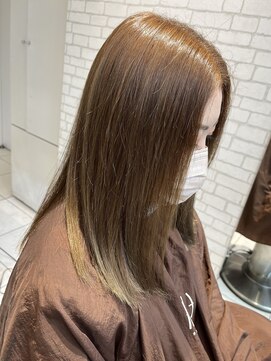 アース 静岡駅前店(HAIR&MAKE EARTH) 艶トリートメント