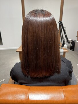 リブ バイ ボクノ(Liv by bokuno) 髪質改善