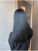 フェミニンロング似合わせカットミディアムスパイキーショート