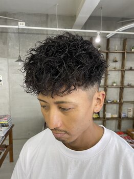 リュクス(LUXE)の写真/【7月12日NEWOPEN/みどり市笠懸町】トレンドのパーマスタイルでワンランク上のオシャレが楽しめる☆