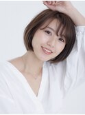 シースルー/髪質改善/ヘッドスパ/アースカラー/30代40代50代