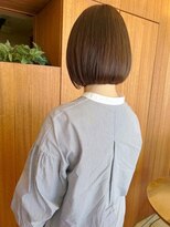 トップヘアー アヴェニュー 刈谷(TOPHAIR Avenue)&nbsp;シンプルさらっとボブ