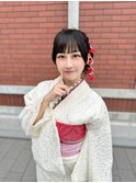 推し活ヘア