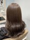 シュシュバイジャガラ 千葉駅北口店(chou chou byJAGARA)の写真/縮毛矯正が不安の方に「chouchou式縮毛矯正」でダメージレス◎くせ毛・うねりのお悩み改善[千葉/千葉駅]