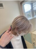 ホワイトシルバー