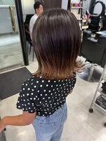 アイズ 本厚木(AIZU)&nbsp;グラデーションカラー