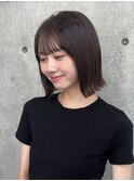 ☆【春日】くびれヘア/顔周り/韓国/ボブ/レイヤーカット/前髪11