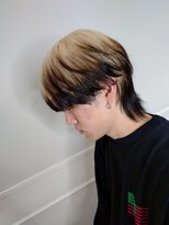 ルクール ヘアー プレジー(Le Coeur HAIR Plaisir)&nbsp;エンドカラー