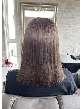 ギャビー(GABBY) 極細ハイライト