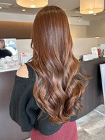 グランドール(Grandoll)&nbsp;【髪質改善】艶ウェーブ【【小倉北区神岳／メディアドーム】】