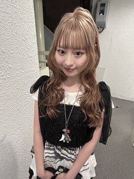 キオク(KIOX) ハイトーン/ブリーチ/名古屋美容院