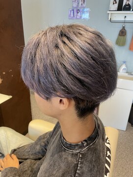 クリエイション ヘアメイク(Creation HAIR MAKE) カラー