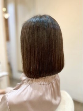 ウミネコ 表参道店(Umineko) 髪質改善水素ケア・カットコース