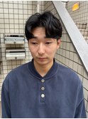 自然体でキマる大人の【ニュアンスパーマ】