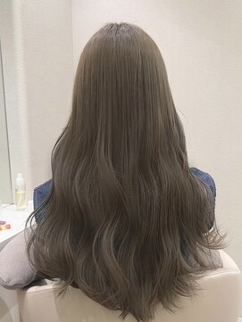 ニモ(NIMO.) オリーブベージュ