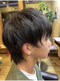 メンズカット