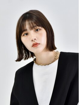 ロアー ヘアー リンク 葛西駅前店(RAWR hair link)の写真/【9:00-21:00☆葛西駅60秒】高技術×プチプライスでお得に綺麗に♪通いやすい価格であなたの美を応援します