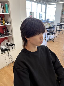 ビカム 名駅(become) メンズカット/ダウンパーマ/フェザーパーマ