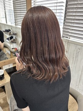 ヘブンリー(heavenly) ココアブラウンベージュブラウンナチュラルブラウンまろベージュ