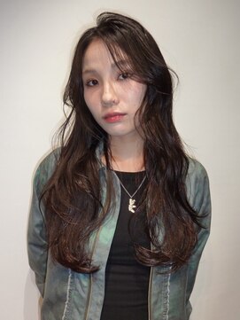 ブロック ジャポン(bloc japon) レイヤーカット フェイスレイヤー ロングレイヤー/小林