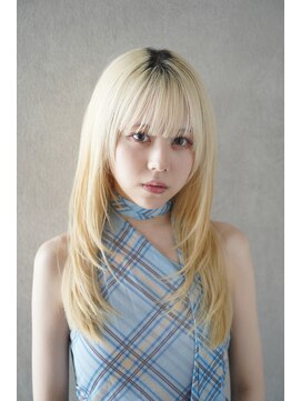 ブランド/レイヤー/ハイライトカラー/さいたま新都心