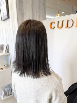 暗めハイライト