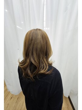 ミディアムスタイル