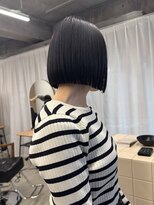 ストーク(stork)&nbsp;ボブ/切りっぱなしボブ/ショートボブ