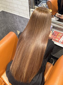 ベルライズアカデミー(BELRIZE Academy) ベージュブラウン