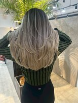 メリー オオサカ(Merly Osaka)&nbsp;バレイヤージュ/似合わせカット