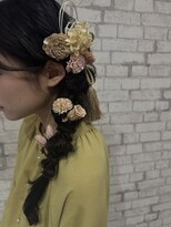 ウルスヘアー 山王通店(ulus hair) 2026年成人式