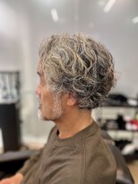 ニュートラル(NEUTRAL)&nbsp;メンズパーマ