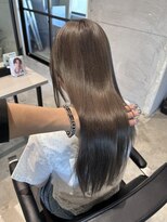 シオヘアーセカンド 西新2号店(Sio.hair 2nd)&nbsp;西新 縮毛矯正 髪質改善 バイカルテTR