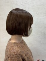 アンジェリカ(Angelica Total Beauty Lifestyle Design)&nbsp;ミニボブ