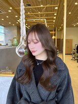 アース 南草津店(EARTH)&nbsp;マロンブラウン