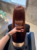 セントラル 三宮店(central) 【神戸三宮】素髪再生うる艶ストレート美髪改善プログラム