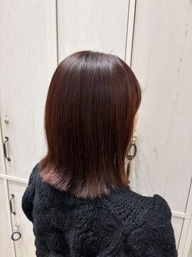 アンソル 戸田店(N'SOL) オレンジブラウン